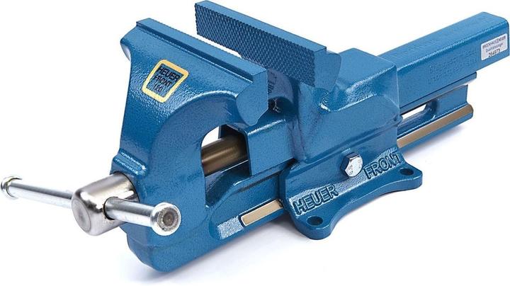 Productafbeelding Heuer Breedte bankschroefbek: 160 (225 mm)