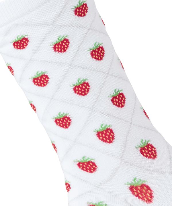 Produktbild Burlington BURLINTON Socken Erdbeeren (Einzelpack, 36 - 41)