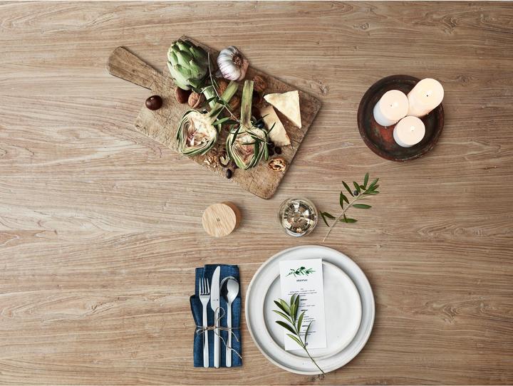 Produktbild WMF Besteckset 66-tlg. ATIC silberfarben (66 Stk., Besteck Set)