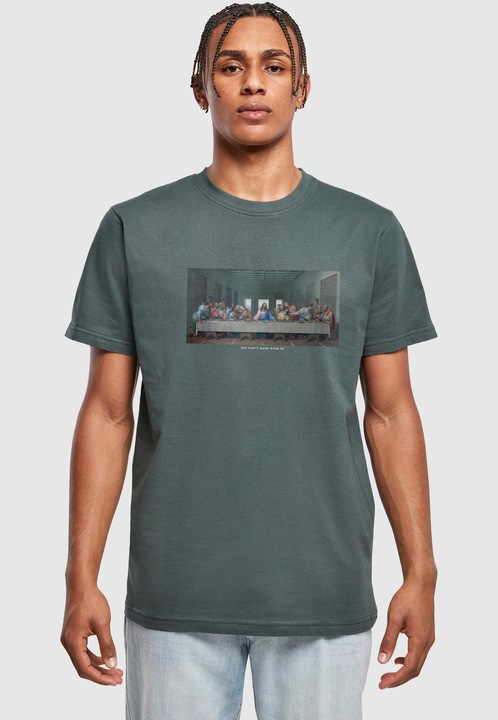 Actual product image Mister Tee Can't Hang With Us Tee - 7350 (XS)