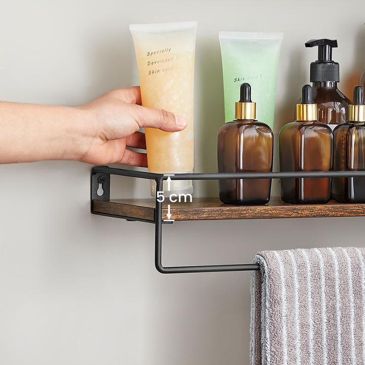 Actual product image Vasagle Tina (40 x 15.5 x 5 cm)