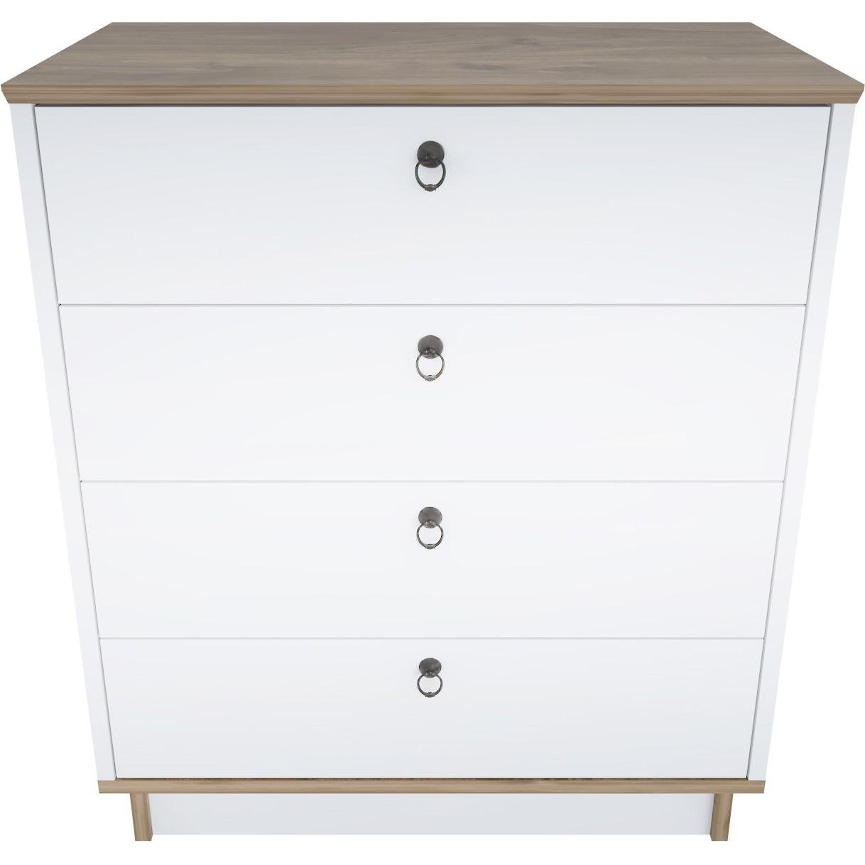 Thumbnail - Hanah Home, Kommode + Sideboard, Julie (72 x 83 x 42 cm)