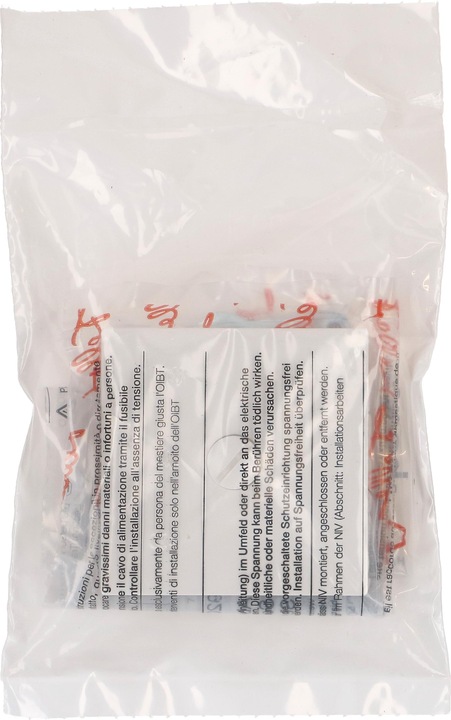 Image du produit Feller Couvercle aveugle EDIZIOdue insert EDIZIOdue