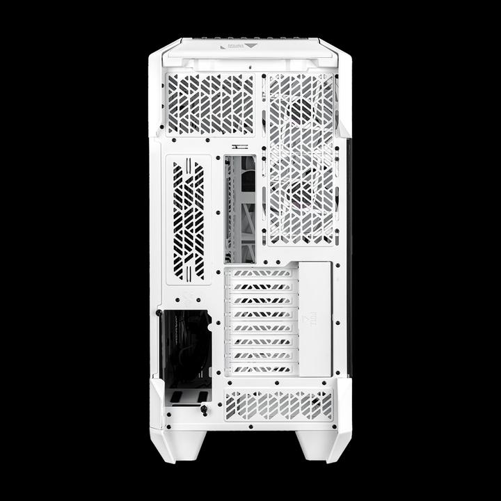 Produktbild Cooler Master HAF 700 White (ATX, mATX, SSI CEB, SSI EEB, Mini-ITX)