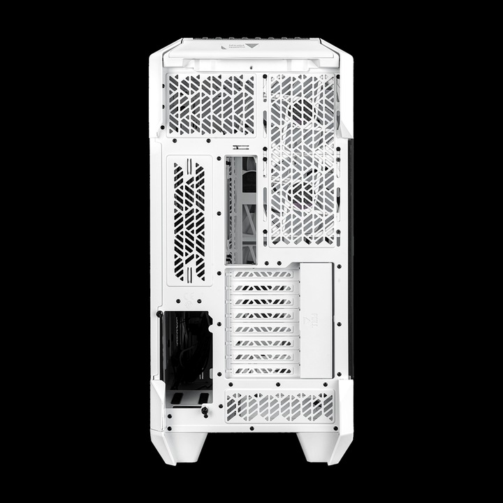 Produktbild Cooler Master HAF 700 White (ATX, mATX, SSI CEB, SSI EEB, Mini-ITX)
