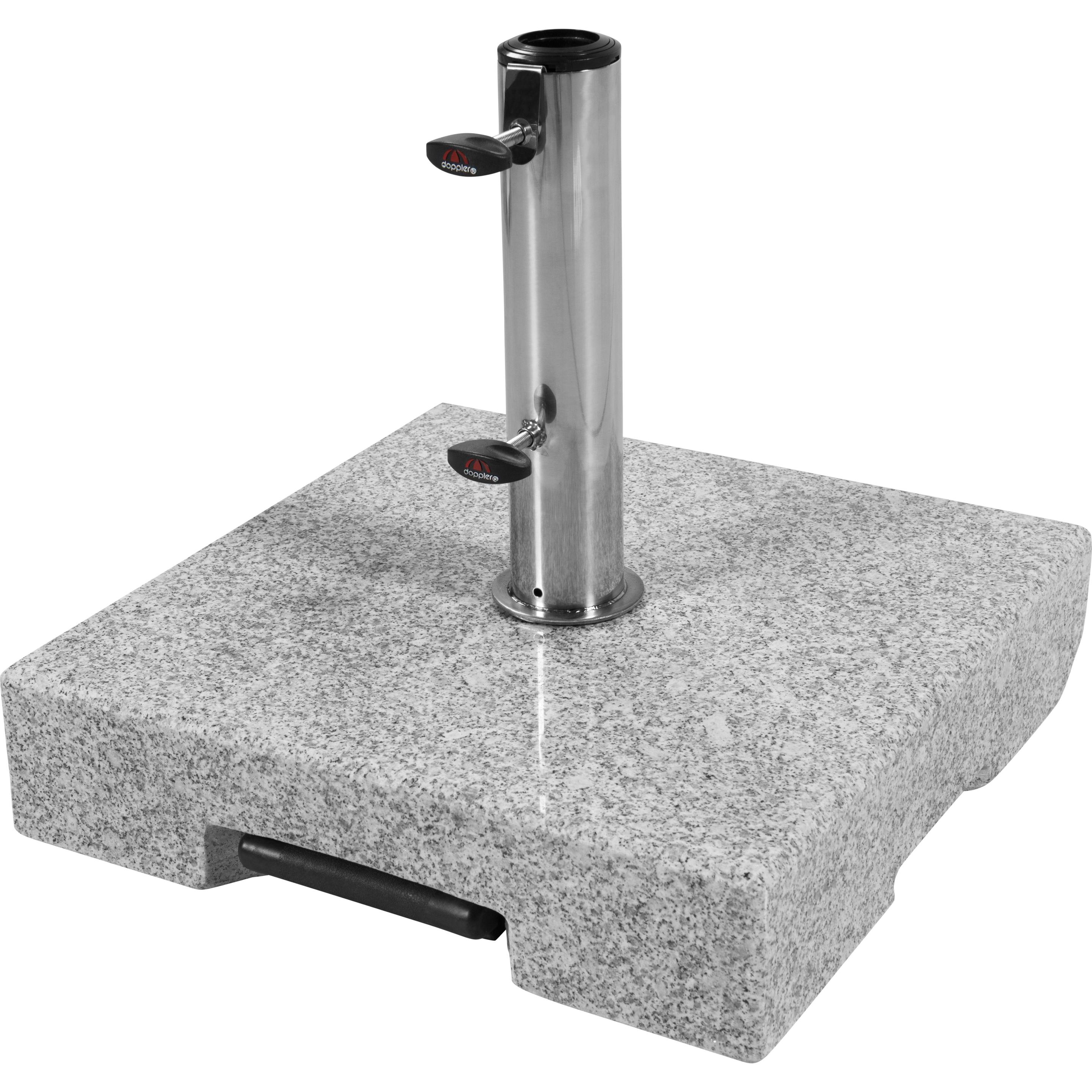 Doppler, Sonnenschirmständer, Active Trolley