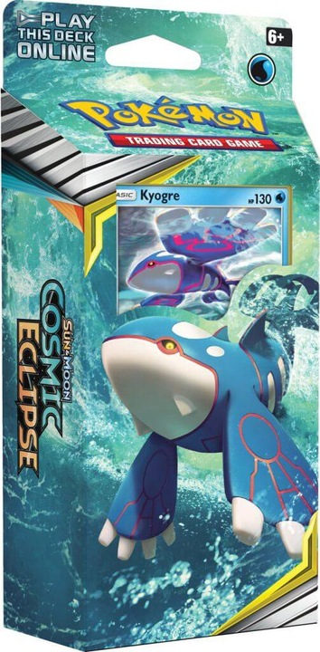 Produktbild Pokémon Cosmic Eclipse (Englisch, Deck)