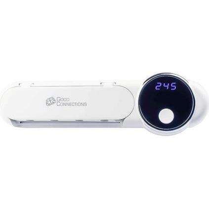 Good Connections, Zubehör Zahnpflege, UV-C Zahnbürsten-Desinfektionsstation, für vier elektrische/manuelle Zahnbürsten (...