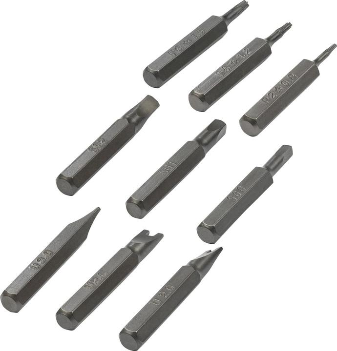 Produktbild StarTech Elektrischer Mini-Schraubendreher - Mini-Akkuschrauber für Elektronik-, Laptop-, Computer-, Tablet-