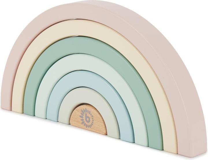 Actual product image Bieco Rainbow