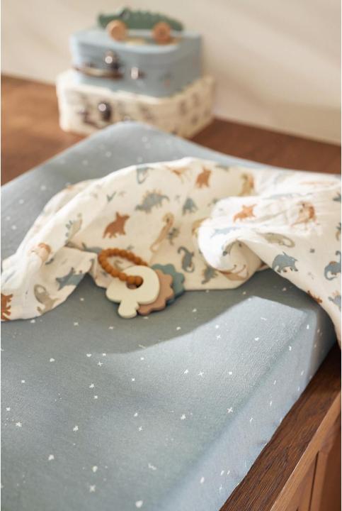 Produktbild Jollein Wickelkissenbezug Funkelnd (50 x 70 cm)