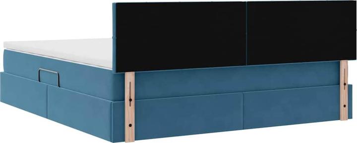 Image du produit vidaXL Modernes Bett (180 x 200 cm)