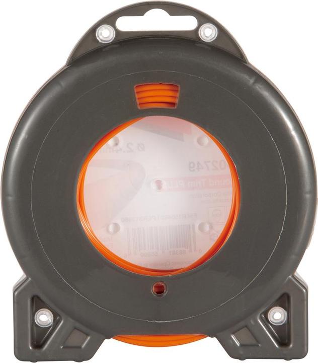 Image du produit Makita Fil de coupe rond 2,4mmx15m (Herbicide, Fil de coupe + bobine de fil)