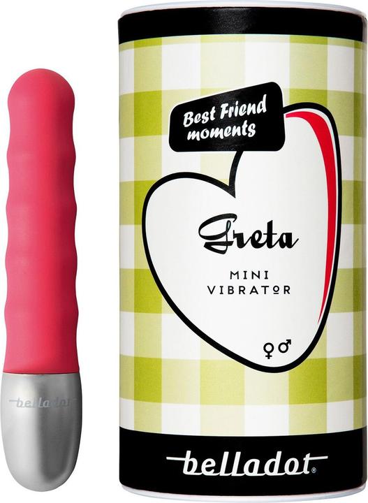 Actual product image Belladot Mini vibrator - Greta