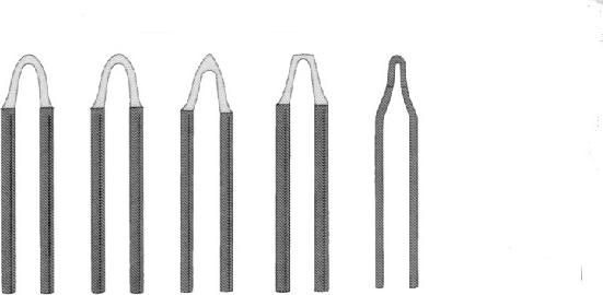 Hobbyring Firing grinder set 5 pcs. for Station Mini