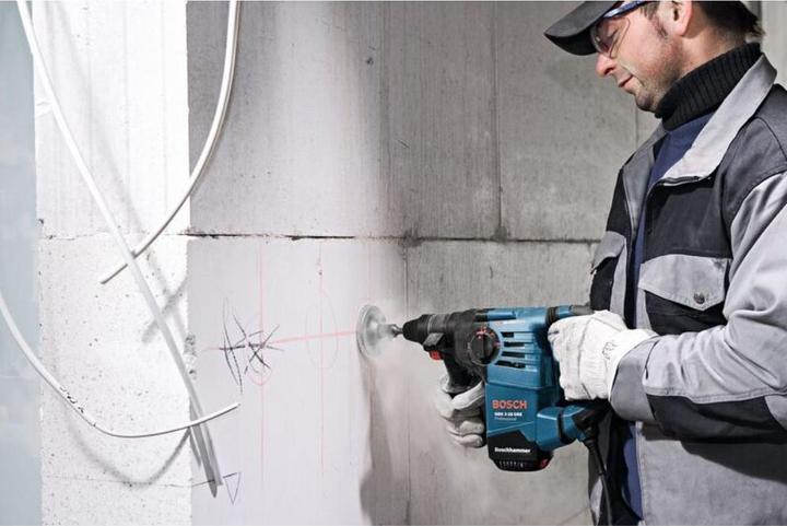 Produktbild Bosch Professional Bohrhammer mit SDS plus GBH 3-28 DRE, Handwerkerkoffer