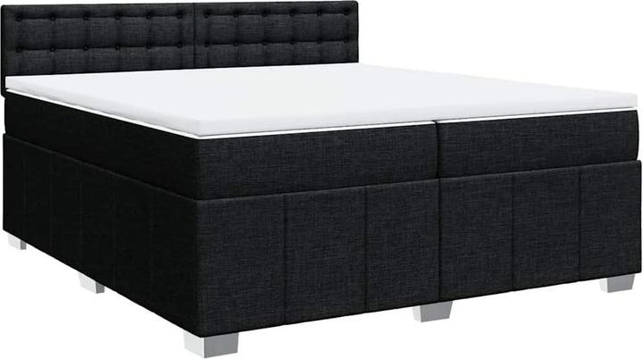 Produktbild vidaXL Boxspringbett (200 x 200 cm)