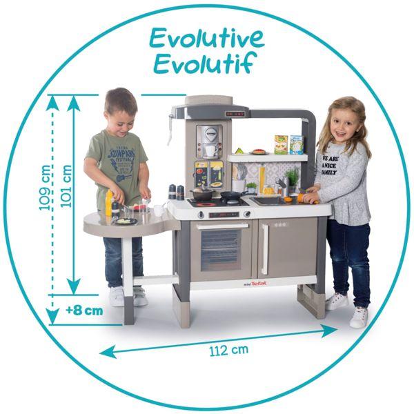 Produktbild Smoby Tefal Evolutive