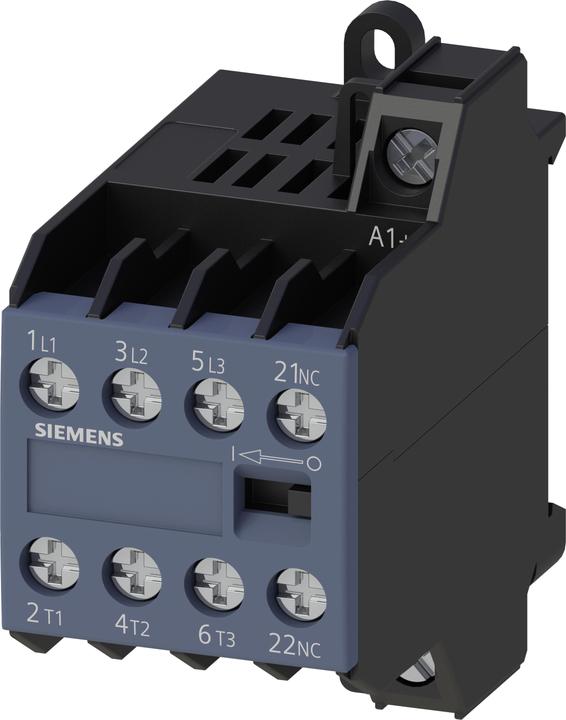 Produktbild Siemens Schütz 24Vdc 3 Schließer 1 Öffner
