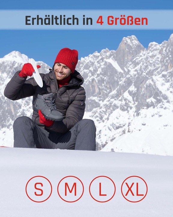 Image du produit TerraTherm Semelles chauffantes 5 paires