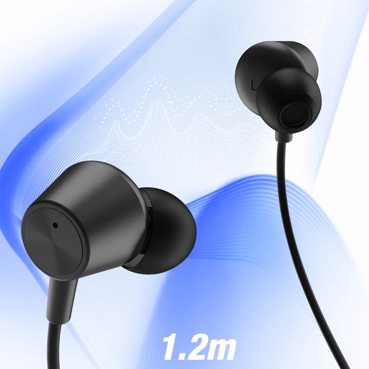 Produktbild Akashi USB-C Kopfhörer (ANC, Kabelgebunden)