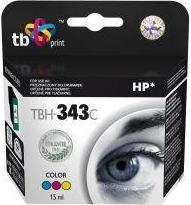 Produktbild Lenovo Tusz do HP Nr 343 - C8766EE TBH-343C Kolor ref.