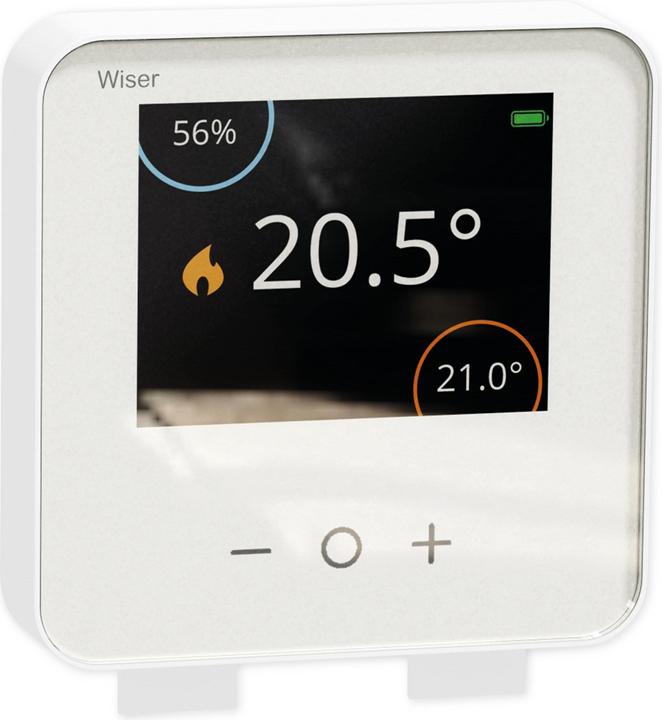 Immagine prodotto APC Termostato ambiente Wiser CCTFR6400 con display