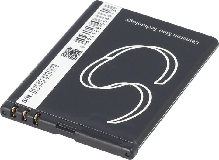 Produktbild Nokia Akku 808 PureView, N9, BV-4D