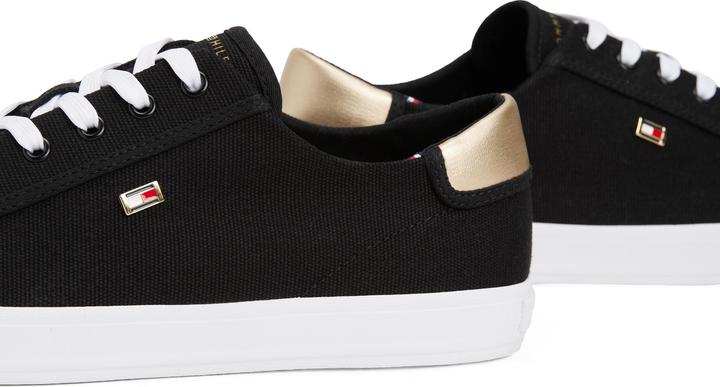 Image du produit Tommy Hilfiger Vulc Canvas Lace Up Sneaker (39)
