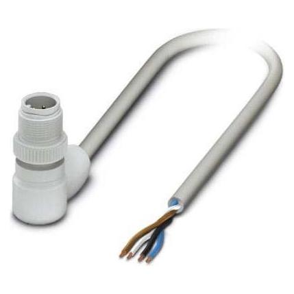 Phoenix Contact Sensor/actuator kabel, Kabels + Stekkers, Grijs