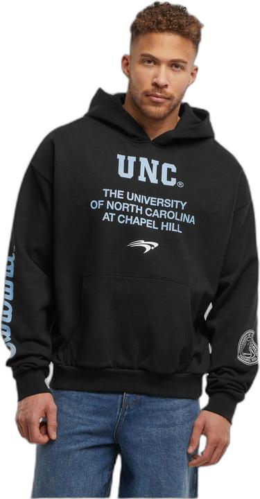 Actual product image Urban Classics Upscale North Carolina Multi Logo Oversize Hoody - 189503 (M)