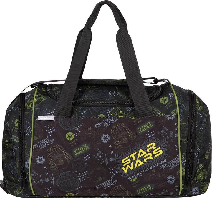 Star Wars II (nero / grigio / verde chiaro)