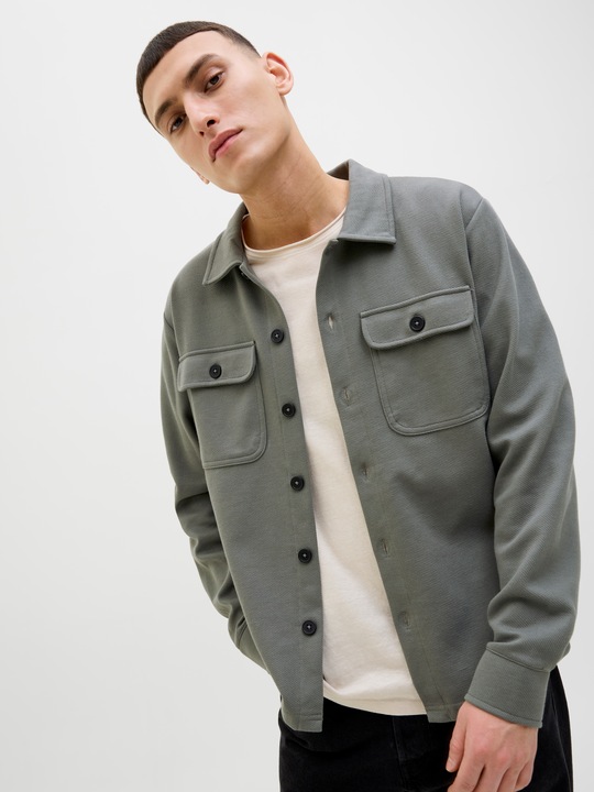 Actual product image Jack & Jones Einfarbig Sweatshirt Sweatshirt (XS)