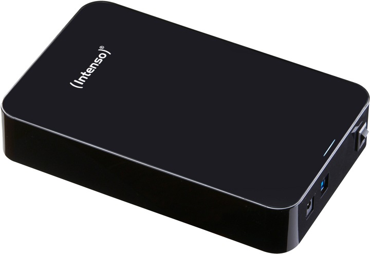 Actual product image Intenso memory center (3 TB)