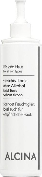 Alcina Gesichts-Tonic Ohne Alkohol (Gesichtswasser, 200 ml)