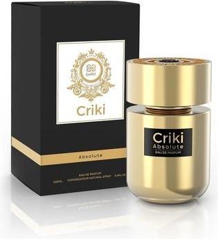 Produktbild Emper Criki Absolute Eau De Parfum 100ml (Eau de Parfum, 100 ml)