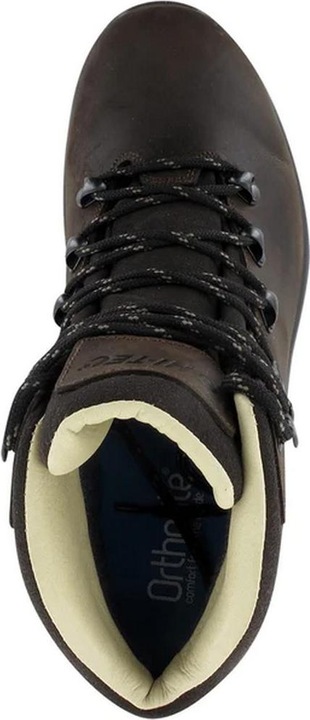 Actual product image Hi-Tec Mens Ravine Pro Leather Walking Boots (40.5)