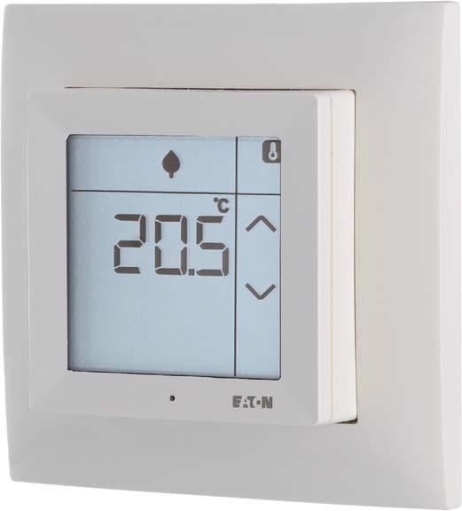 Actual product image Eaton Room controller