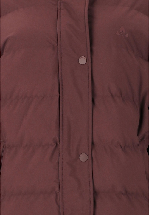 Actual product image Whistler Joan Long Puffer (M)