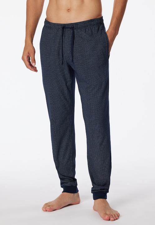Produktbild Schiesser Mix & Relax Schlafanzug Hose lang (56)