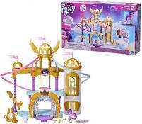 Image du produit My Little Pony Un toboggan de château royal nouvelle génération