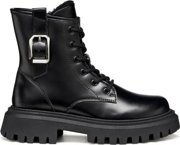 Actual product image Geox J Maquinnens Ankle Boot (38)