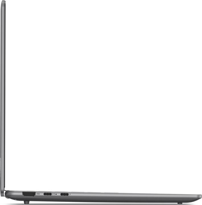 Actual product image Lenovo Yoga Slim 7 (14.02", Intel Core Ultra 5 125H, 16 GB, 512 GB, DE)