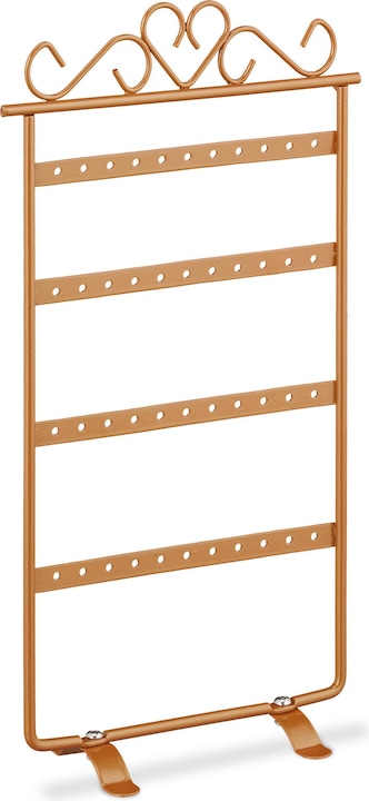 Relaxdays Jewellery Stand