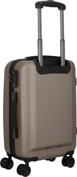 Produktbild Bugatti Lima 4 Rollen Kabinentrolley 58 cm (41 l, Handgepäck (bis 50l))