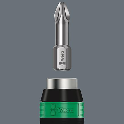 Produktbild Wera 7445 2,5 - 11,5 in.lbs. (1/4", 2.50 - 11.50 Nm)