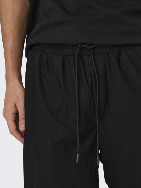 Produktbild Only & Sons Onstel Life Plizze Shorts Noos (M)