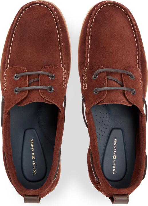 Image du produit Tommy Hilfiger Hilifger Light Sde Boat Shoe (41)