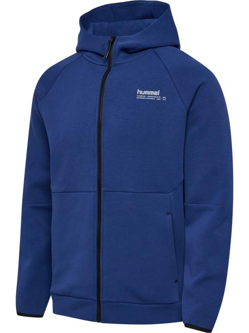 Produktbild hummel Hmltech Fleece Regular Zip Hoodie (L)
