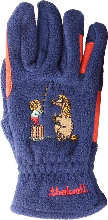 Produktbild Hy Reithandschuhe Thelwell Collection Practice Makes Perfect Fleece (S)